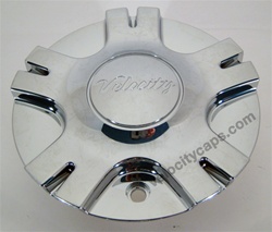 Velocity Wheel VW157 Center Cap Serial Number STW-157-1