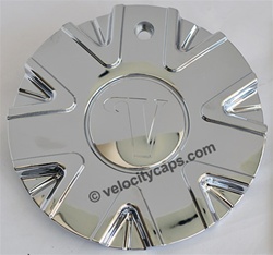 Velocity Wheel Replacement Center Cap for VW550