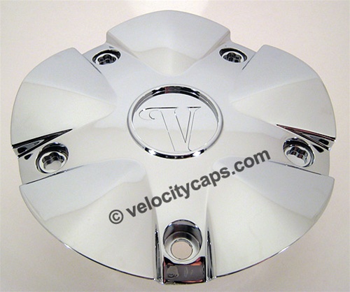 Velocity Wheel Replacement Center Cap for VW627