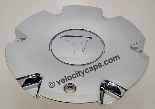Velocity Wheel Replacement Center Cap for VW705