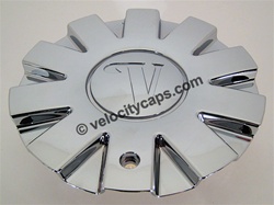 Velocity Wheel Replacement Center Cap for VW710