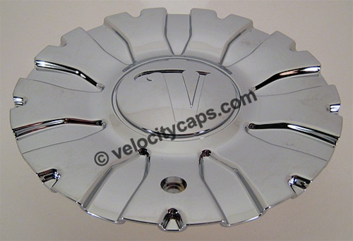 Velocity Wheel Replacement Center Cap for VW800